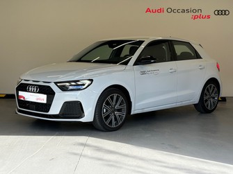 Photo Audi A1 Sportback 30 TFSI 110ch Avus S tronic 7