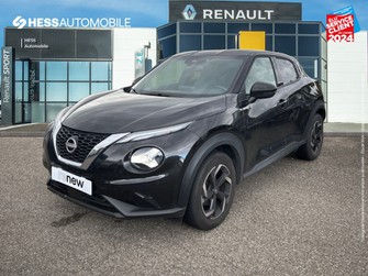 Photo Nissan Juke 1.0 DIG-T 114ch N-Connecta DCT 2021