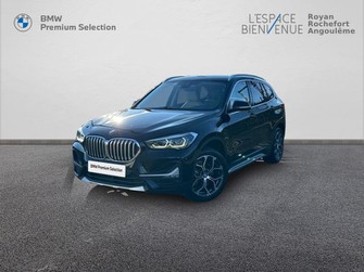 Photo Bmw X1 sDrive18iA 136ch xLine DKG7