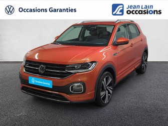 Photo Volkswagen T-Cross 1.0 TSI 110 Start/Stop DSG7 R-Line