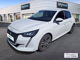 Photo Peugeot 208 BlueHDi 100 S&S BVM6 Allure Business