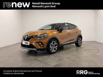 Photo Renault Captur Captur TCe 130 EDC FAP