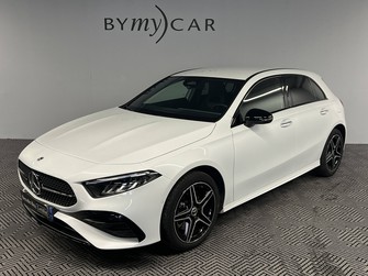 Photo Mercedes Classe A CLASSE A Classe A 250 e 8G-DCT