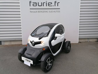 Photo Renault Twizy Twizy