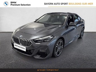 Photo Bmw  Série 2 Gran Coupé 218i 136ch M Sport