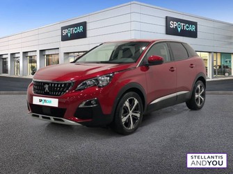 Photo Peugeot 3008 1.2 Puretech 130ch S&S BVM6 Allure