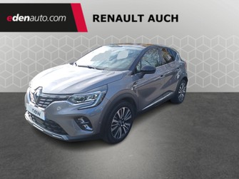 Photo Renault Captur E-Tech Plug-in 160 Initiale Paris
