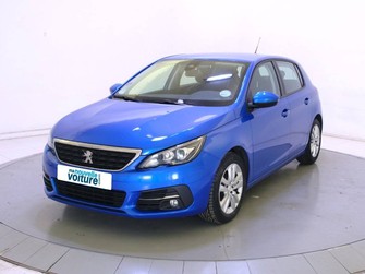Photo Peugeot 308 308 PureTech 110ch S&S BVM6
