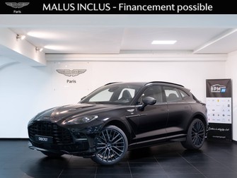 Photo Aston-Martin  X 4.0 V8 biturbo 707ch BVA9