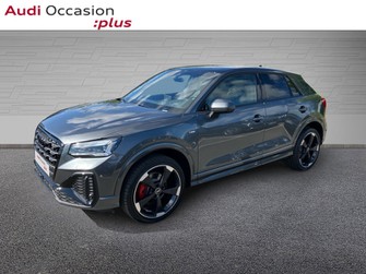 Photo Audi Q2 35 TFSI 150ch S line S tronic 7