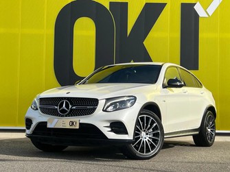 Photo Mercedes GLC GLC Coupé AMG 43 4MATIC 4