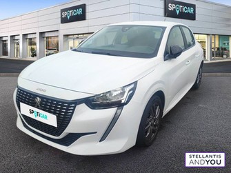 Photo Peugeot 208 PureTech 75 S&S BVM5 Active Pack