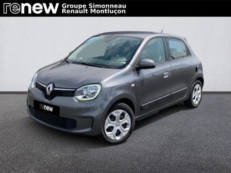 Photo Renault Twingo E-TECH ELECTRIQUE III Achat Intégral - 21 Zen