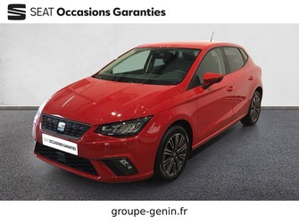 Photo Seat Ibiza Ibiza 1.0 MPI 80 ch S/S BVM5