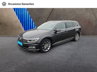 Photo Volkswagen Passat SW 2.0 TDI 150ch BlueMotion Technology Carat DSG6