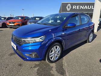 Photo Dacia Sandero Sandero ECO-G 100