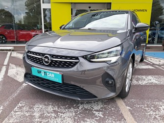 Photo Opel Corsa Corsa 1.2 Turbo 100 ch BVA8