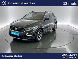 Photo Volkswagen T-Roc 1.0 TSI 110 Start/Stop BVM6 Active
