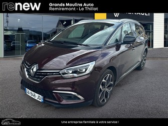Photo Renault Grand Scenic 1.7 Blue dCi 150ch Intens EDC - 21