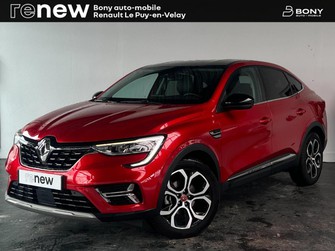 Photo Renault Arkana E-Tech 145 - 21B Intens