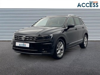 Photo Volkswagen Tiguan 2.0 TDI 150ch Carat Exclusive DSG7