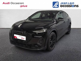 Photo Audi Q4 Sportback 45 265 ch 82 kWh quattro S line
