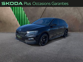 Photo Skoda Scala 1.5 TSI 150ch Monte-Carlo DSG7