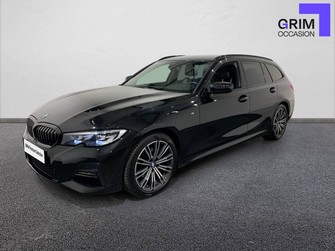 Photo Bmw Serie 3 SERIE 3 TOURING G21 Touring 320d 190 ch BVA8