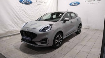 Photo Ford Puma Puma 1.0 EcoBoost 125 ch mHEV S&S BVM6