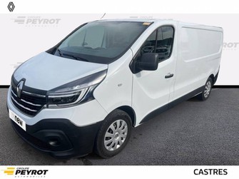 Photo Renault Trafic (30) FGN L2H1 1300 KG DCI 145 ENERGY GRAND CONFORT