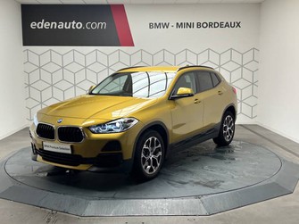 Photo Bmw X2 sDrive 18i 136 ch DKG7 Lounge