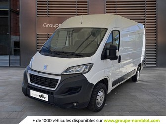Photo Peugeot Boxer FOURGON BOXER TOLE 335 L2H2 BLUEHDI 140 S&S
