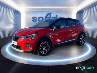 Photo Renault Captur 1.3 TCe 160ch FAP Intens EDC -21
