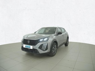 Photo Peugeot 2008 PureTech 100 S&amp;S BVM6 - Active