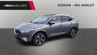 Photo Nissan Qashqai III e-Power 190 ch N-Connecta 5p