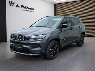 Photo Jeep Compass Compass 1.5 Turbo T4 130 ch e-Hybrid BVR7