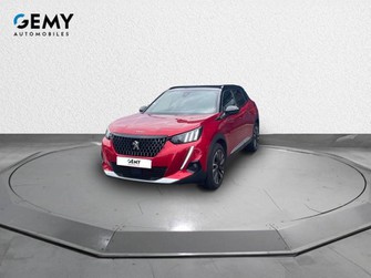 Photo Peugeot 2008 PureTech 155 S&S EAT8 GT