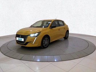 Photo Peugeot 208 PureTech 100 S&amp;S EAT8 - Active Pack