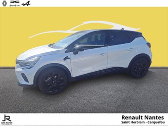 Photo Renault Captur 1.6 E-Tech hybride 145ch Rive Gauche