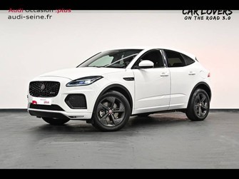 Photo Jaguar E Pace P-300e ch PHEV AWD BVA R-Dynamic S