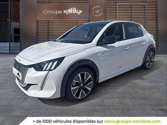 Photo Peugeot 208 ELECTRIQUE 208 Electrique 50 kWh 136ch