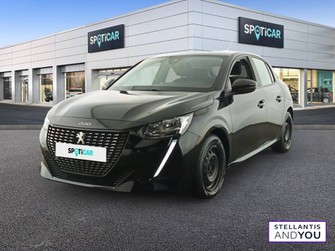 Photo Peugeot 208 BlueHDi 100 S&S BVM6 Active