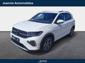Photo Volkswagen T-Cross T-Cross 1.0 TSI 115 Start/Stop DSG7