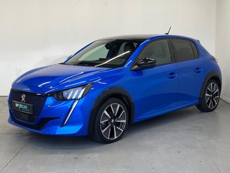 Photo Peugeot 208 e-208 136ch GT