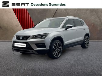 Photo Seat Ateca 1.5 TSI 150ch Start&Stop Xcellence DSG 151g
