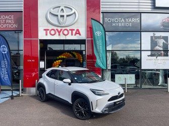Photo Toyota Yaris Cross 116h Trail AWD-i MY21
