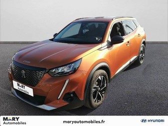 Photo Peugeot 2008 PureTech 130 S&S EAT8 Allure Pack
