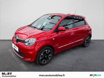 Photo Renault Twingo III SCe 75 - 20 Intens