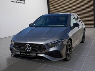 Photo Mercedes Classe A CLASSE A Classe A 250 e 8G-DCT