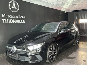 Photo Mercedes Classe A Classe A 180 d Business Line B